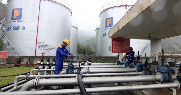 Petrolimex sẽ chi gần 1.000 tỷ đồng trả cổ tức năm 2022
