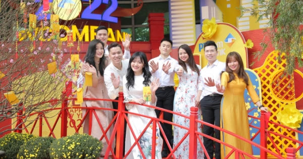 Điểm check in dịp Tết Nhâm Dần không thể bỏ qua giữa lòng Thủ đô Điểm check in dịp Tết Nhâm Dần không thể bỏ qua giữa lòng Thủ đô