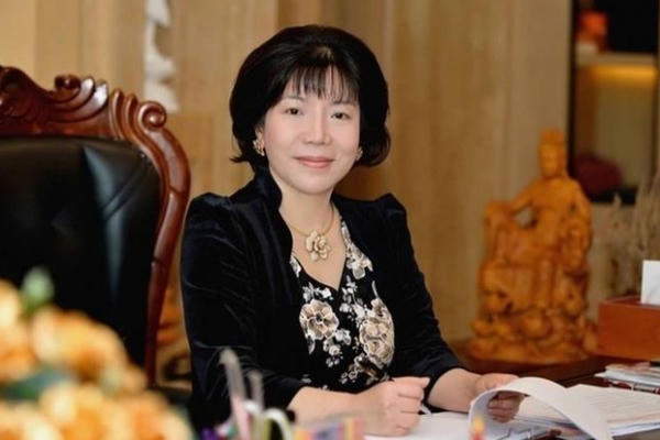 Bộ Công an truy nã Chủ tịch AIC Nguyễn Thị Thanh Nhàn Bộ Công an truy nã Chủ tịch AIC Nguyễn Thị Thanh Nhàn