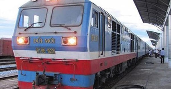 Đề xuất 6 đối tượng được miễn, giảm giá vé tàu