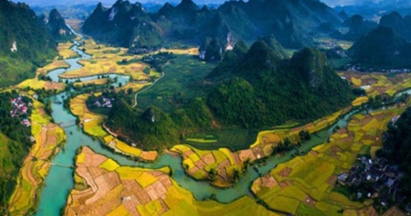 Non nước Cao Bằng lọt Top 50 điểm đến có tầm nhìn đẹp nhất