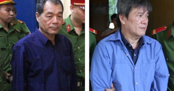 ‘Đại gia’ Trầm Bê và ‘siêu lừa’ Dương Thanh Cường hầu tòa ‘Đại gia’ Trầm Bê và ‘siêu lừa’ Dương Thanh Cường hầu tòa