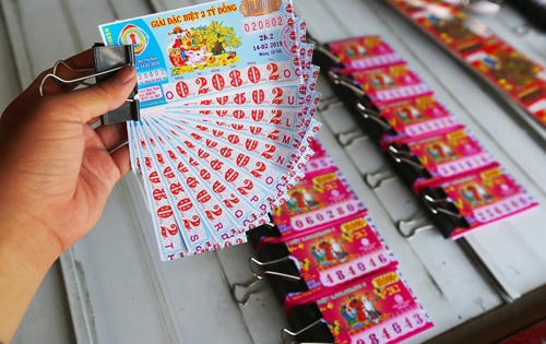 Dừng phát hành vé số từ ngày 1/4 để phòng dịch Covid-19