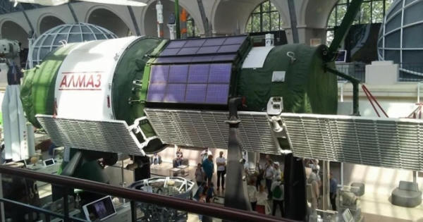 Vũ khí bí mật của Liên Xô bỗng dưng được nhắc đến ở Mỹ