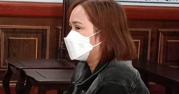 Nổi cơn ghen mù quáng, bị cáo tạt sơn làm hại người mai mối