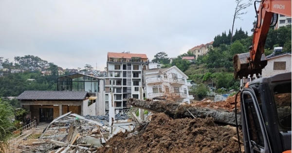 Có 169 người tử vong do thiên tai trong năm 2023