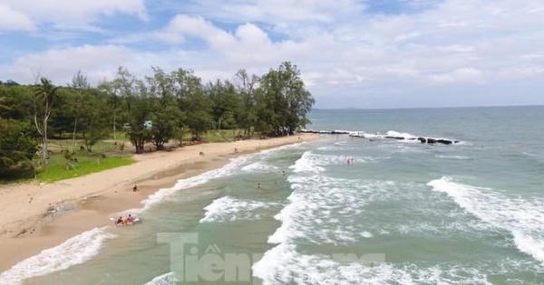 Loạt công trình không phép 'mọc' tại dự án Đảo Quý Thế Giới ở Phú Quốc