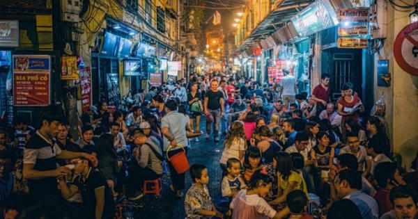 Làm gì để 'nền kinh tế ban đêm' Hà Nội bứt phá?