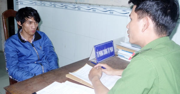 An Giang: Bắt đối tượng tàng trữ trái phép chất ma túy