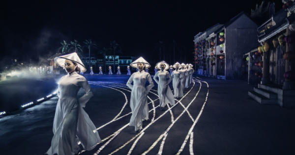 Chương trình "Kí ức Hội An" chính thức chạm mốc 1 triệu lượt khách