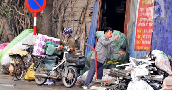Mua đồng nát mua phải xe ăn trộm có bị tội gì không?