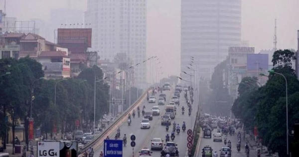 Dự báo diễn biến chất lượng không khí: Người dân cần được tiếp cận và hướng dẫn Dự báo diễn biến chất lượng không khí: Người dân cần được tiếp cận và hướng dẫn