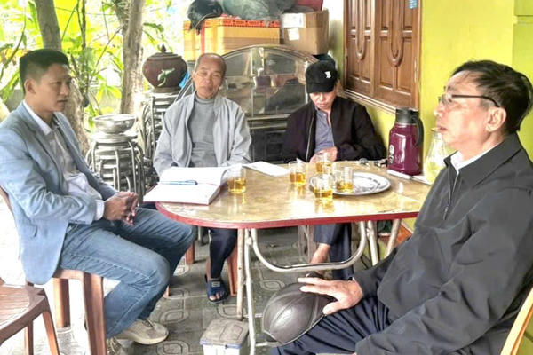 Nghệ An: Người dân mong mỏi Dự án mở rộng nghĩa trang liệt sỹ Việt - Lào tiếp tục triển khai và sớm hoàn thiện