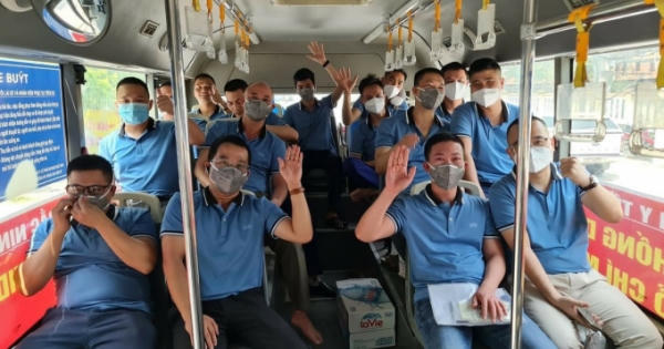 Bắc Ninh tiếp tục cử 10 y bác sĩ và hỗ trợ 4 tỷ đồng cho 3 tỉnh phòng, chống dịch Covid-19