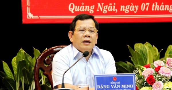 Quảng Ngãi: Phê bình hai Giám đốc Sở vì chậm trễ thực hiện nhiệm vụ được giao