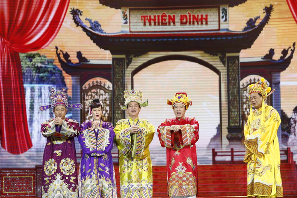 Táo quân 2025 quy tụ nhiều gương mặt nghệ sĩ mới