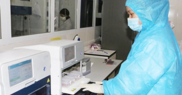 Nghệ An: Nhiều F1 dương tính sau 4 lần xét nghiệm