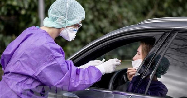 Số ca nhiễm ở Đức vượt quá 22.000 người, siết chặt quy định ứng phó