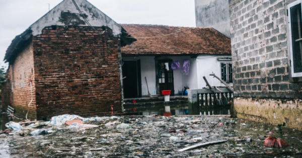 Hà Nội: Sống chung với rác ở Chương Mỹ