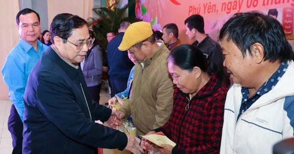 Cả hệ thống chính trị cùng chăm lo để mọi người cùng có Tết đầm ấm