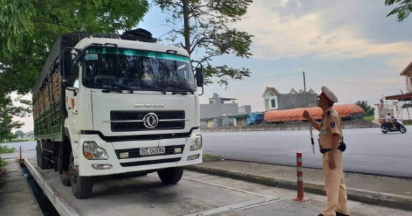 Cục CSGT xử phạt gần 70 trường hợp vi phạm trong 2 tháng kiểm tra Cục CSGT xử phạt gần 70 trường hợp vi phạm trong 2 tháng kiểm tra