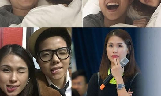 Lộ tin nhắn sex đồng giới, nói xấu các sao, Vũ Cát Tường đòi kiện ngược Lộ tin nhắn sex đồng giới, nói xấu các sao, Vũ Cát Tường đòi kiện ngược