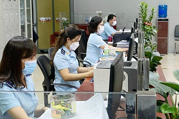Cơ quan Hải quan dừng tiếp nhận tờ khai đến ngày 1/7