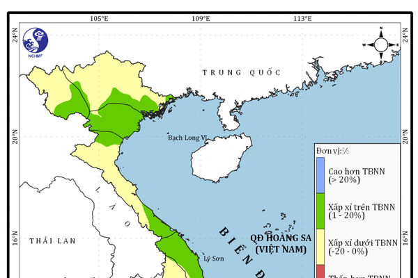 Cơ quan dự báo sẽ phải chịu trách nhiệm gì nếu dự báo thời tiết sai?