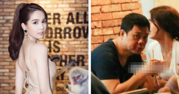 Ngọc trinh bị bạn trai đại gia gắn bó 8 năm phản bội?