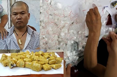 Bản tin Audio Thời sự Pháp luật Plus ngày 7/7/2017: Triệt phá "đại lý" bán lẻ ma túy trong khu dân cư