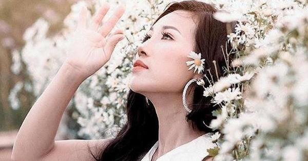 Á hậu Tình Nhi: 'Phụ nữ trước hết phải yêu bản thân mình'