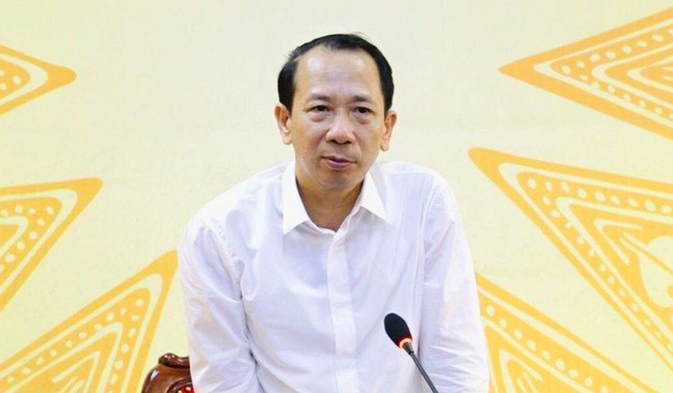 Kỷ luật Phó Chủ tịch UBND tỉnh Hà Giang Trần Đức Quý