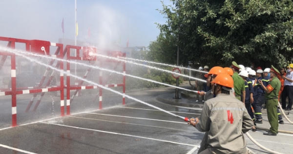 Bắc Ninh xử phạt Công ty TNHH S.I Việt Nam