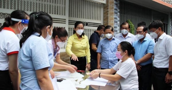 Hơn 1,7 triệu lao động đã nhận tiền từ gói hỗ trợ 38.000 tỷ đồng