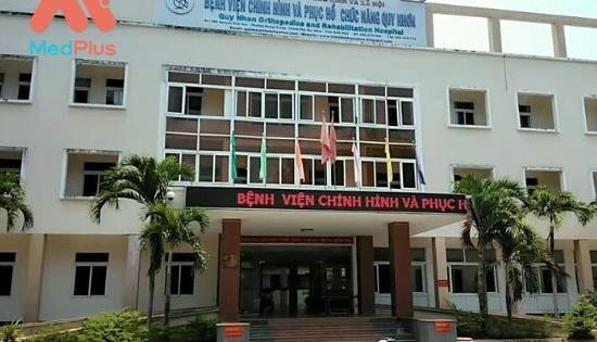 BV Chỉnh hình và phục hồi chức năng Quy Nhơn đang thực hiện KLTT