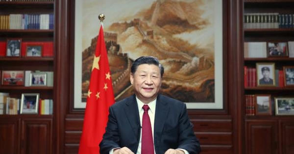 Ông Tập Cận Bình gửi 'những lời chúc tốt đẹp nhất' đến Hong Kong trước thềm năm mới