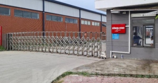 Hải Dương: Lãnh đạo Cty Shop Vac Việt Nam "bốc hơi mất dấu", hàng trăm lao động lao đao