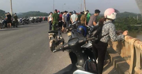 Vẫn chưa tìm thấy người phụ nữ nghi để lại thư tuyệt mệnh rồi nhảy cầu tự vẫn ở Yên Bái