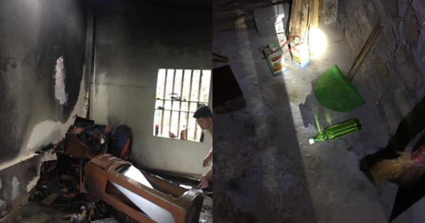 Vụ con dâu đốt nhà, đầu độc giếng nước nhà chồng: Khởi tố bị can, chuyển Công an tỉnh xử lý