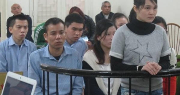 Mở hàng nghìn tài khoản ngân hàng bên Trung Quốc để “buôn tiền” trái phép