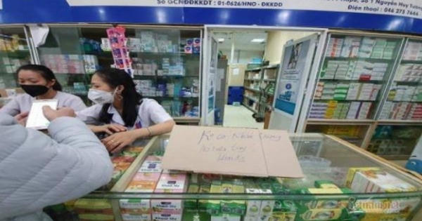 Có thể bị khởi tố hình sự vì lên facebook kêu gọi không bán khẩu trang Có thể bị khởi tố hình sự vì lên facebook kêu gọi không bán khẩu trang