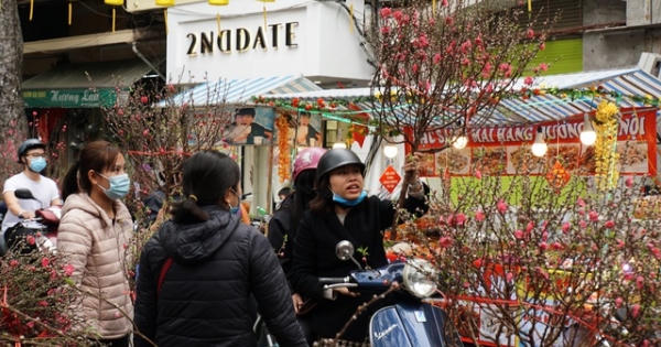 Diễn biến thời tiết cả nước 3 ngày Tết
