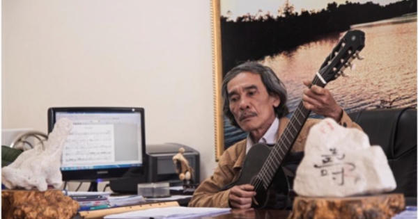 NSƯT Võ Cường: Mong muốn tìm ra nhiều thí sinh tài năng trong Liên hoan “Tiếng hát Đại ngàn” toàn quốc