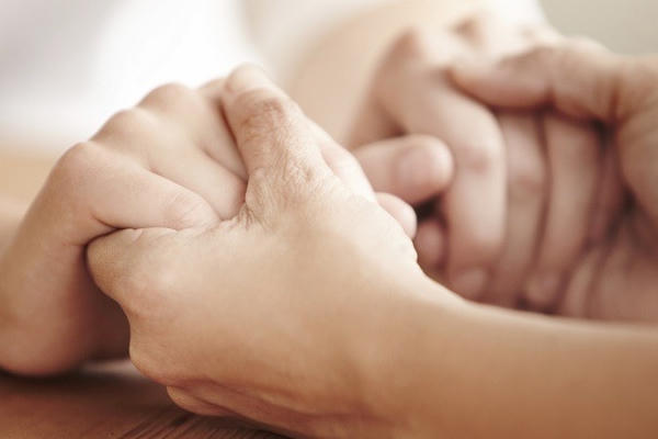 Gặp nhau trong tim, đồng hành trong tâm hồn