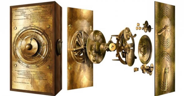 Tái hiện "máy tính đầu tiên" của người Hy Lạp cổ đại