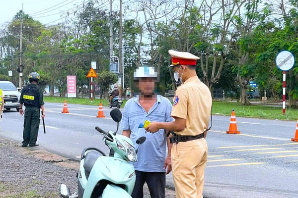 Đồng Nai: Phạt 500 trường hợp vi phạm thu 1,2 tỷ theo Nghị định 168 trong ngày đầu Đồng Nai: Phạt 500 trường hợp vi phạm thu 1,2 tỷ theo Nghị định 168 trong ngày đầu