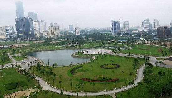 Địa ốc 7AM: Dự án khu du lịch hồ Núi Cốc vẫn gặp khó