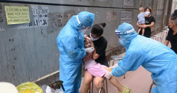 Khởi tố vụ án đưa cháu bé 8 tuổi mắc Covid-19 về từ TP HCM về Hải Phòng