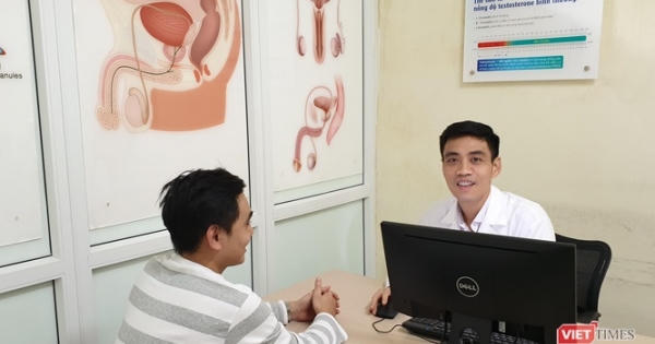 Chuyện thầm kín: Bác sĩ khen của quý phong độ nhưng...  chẳng được tích sự gì!