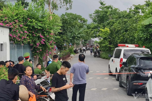 Thái Bình: Ba người trong một gia đình tử vong nghi bị sát hại